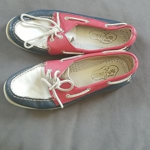 Women's Sperry Topsider shoes